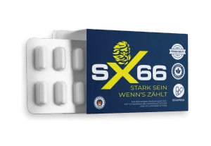 SX66 Capsules